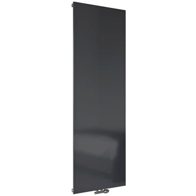 Abbildung von Ximax Paneelheizkörper &quot;P1 Plan 1800 mm x 445 mm&quot;, 816 Watt, Mittenanschlus, anthrazit
