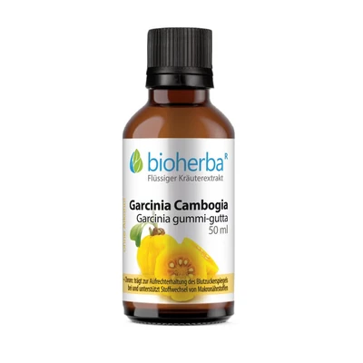 Abbildung von Garcinia Cambogia 50 ml