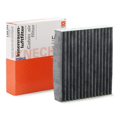 Abbildung von MAHLE ORIGINAL LAK 251 Innenraumfilter Aktivkohlefilter 179,0 202 40,0 MITSUBISHI: Colt 6, VI CZC Cabrio, SMART: Roadster Coupe, Forfour I