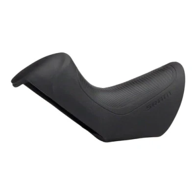 Abbildung von Sram Unisex Erwachsene Griffgummis 2158260110 Griffgummis, schwarz, One Size