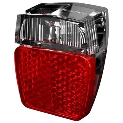 Abbildung von Rücklicht Für Schutzbleche Herrmans H Trace Mini E Bike 6 12V 180 Lumen