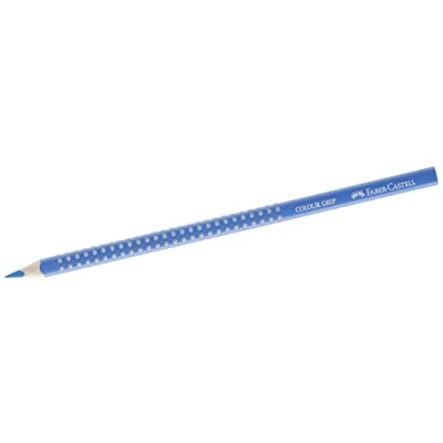 Abbildung von 12 x Faber Castell Farbstift Colour Grip kobaltblau