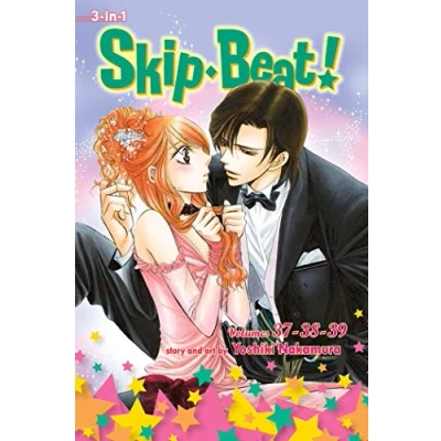 Abbildung von Skip Beat! (3 in 1), Vol. 13: Includes vols. 37, 38 &amp; 39 (SKIP BEAT 3IN1 TP, Band 13)