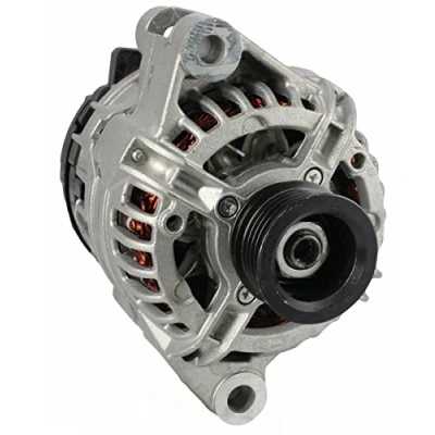 Abbildung von CASCO CAL10245AS Lichtmaschine 12V 85A MG: MGF Cabrio, MG TF ZR Schrägheck, ROVER: 25 Schrägheck
