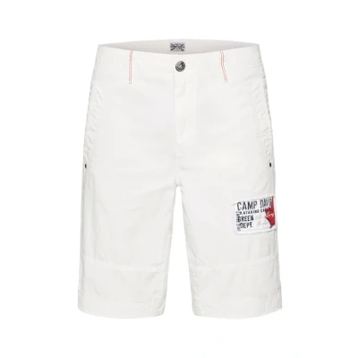 Abbildung von Camp David Shorts, Herren, Größe: Large, Weiß