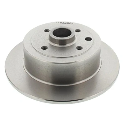 Abbildung von MAPCO 15747 Bremsscheibe Hinterachse 261 10 4 100 voll OPEL: Kadett E CC, Vectra A Limousine, CC