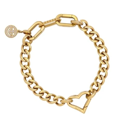 Abbildung von iXXXi Connect Composite Armband Celine Gold 20cm