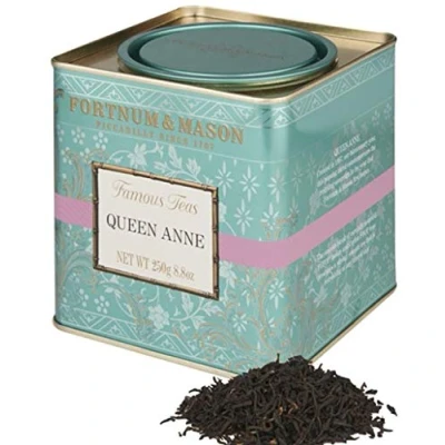 Abbildung von FORTNUM &amp; Mason Queen Anne Blend 250gr Dose