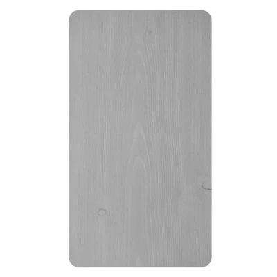 Abbildung von Littlefair&#039;s Holzlasur 15ml Tester Pot Innen Holz Lasur Für Natürliche Holzmaserung Wasserbasierte Wood Stain Schnell Trocknend &amp; Umweltfreundlich Farbe: Schwalbenschwanzgrau