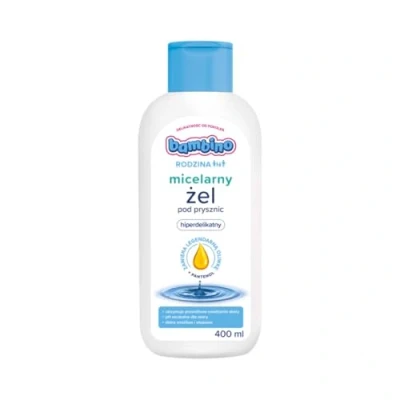Abbildung von Bambino RODZINA Micelara Duschgel Hiperfein 400ml