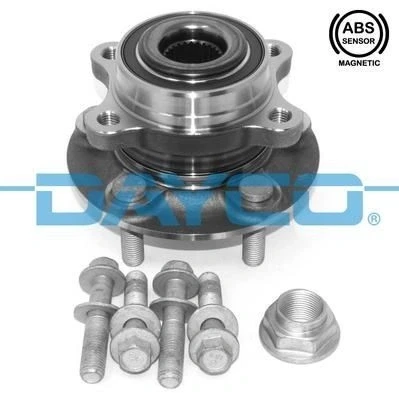 Abbildung von DAYCO KWD1366 Radlagersatz FORD: Mondeo 5 Kombi, Schrägheck