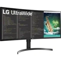 Abbildung von LG 35WN75CP LCD Monitor (89 cm/35 &quot;, 3440 x 1440 px, UWQHD, 5 ms Reaktionszeit, 100 Hz, TFT LCD)