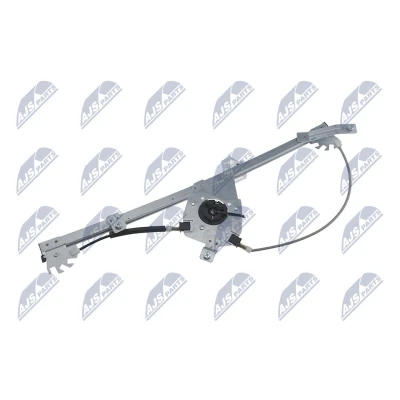 Abbildung von Nty Fensterheber vorne rechts elektrisch ohne Elektromotor EPS RE 023 RENAULT: SCENIC 2, GRAND 2