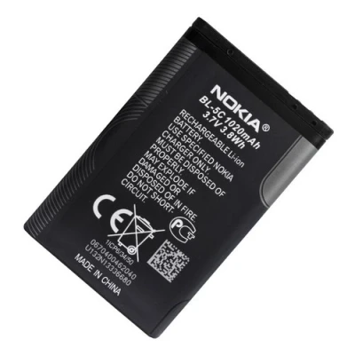 Abbildung von Mobilfunk Krause Original Akku für Nokia C2 00 1020mAh Li Ionen (BL 5C)