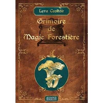 Abbildung von Grimoire de Magie Forestière: Tome 1, Les champignons