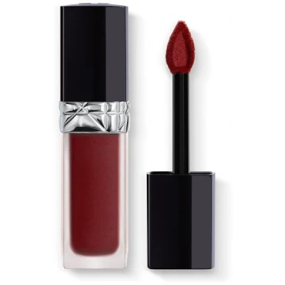 Abbildung von Dior Rouge Forever Liquid Lippenstift 6 ml