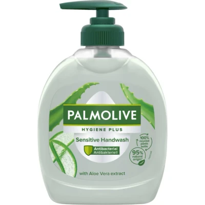 Abbildung von Palmolive Flüssigseife Hygiene Plus Sensitive 300ML