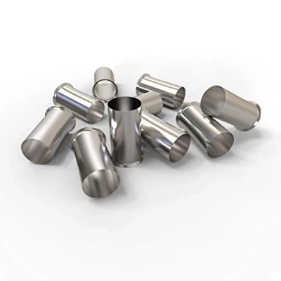 Abbildung von AUPROTEC Aderendhülsen von 0,5 50 mm² unisoliert 10 1000 Stück Auswahl: (1000 Stück, 16 mm²)