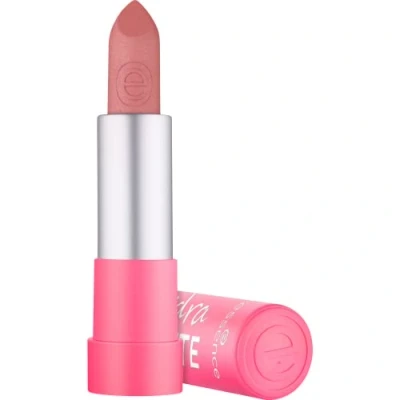 Abbildung von essence hydra MATTE lipstick, Nr. 410, Nude, feuchtigkeitsspendend, langanhaltend, pflegend, matt, vegan, ohne Alkohol, Konservierungsstoffe, Parabene, 1er Pack (3.5g)