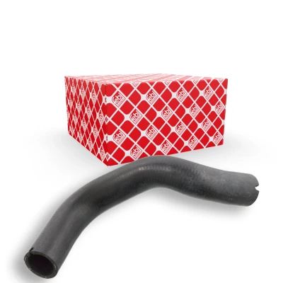 Abbildung von FEBI BILSTEIN 106237 Kühlerschlauch links oben EPDM (Ethylen Propylen Dien Kautschuk) FIAT: Punto II Schrägheck, Idea