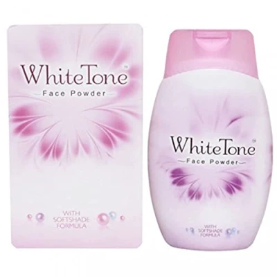 Abbildung von White Tone Face Powder 70 Gm (Pack of 1)