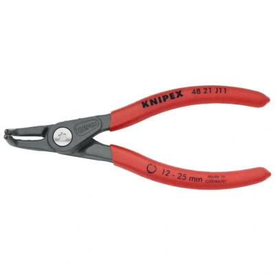 Abbildung von KNIPEX 48 21 J11 Sicherungsringzange 130