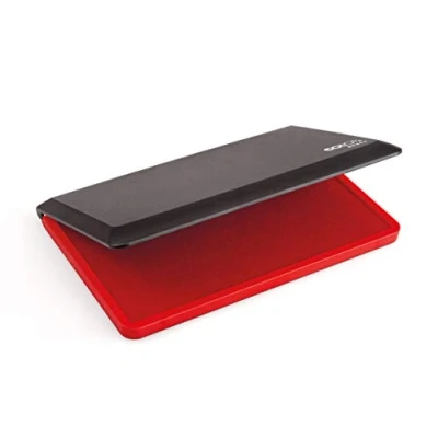 Abbildung von COLOP EM05402 Stempelkissen Micro 3, 90 x 160 mm, rot