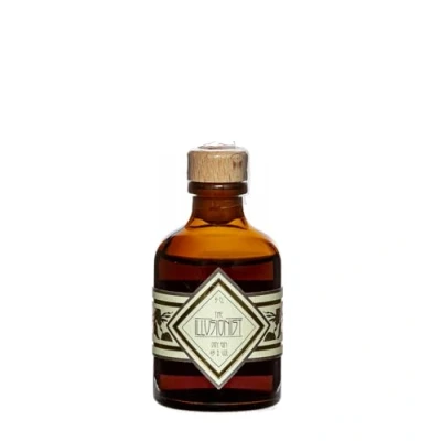 Abbildung von The Illusionist Dry Gin Mini Der Farbwechsel 16 Premium Botanicals Floral &amp; Fruchtig 45% Vol. 50ml
