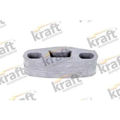 Abbildung von KRAFT 0501550 Halter, Abgasanlage OPEL: Kadett E CC, Astra F Caravan