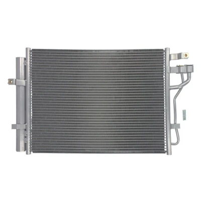 Abbildung von THERMOTEC KTT110649 Klimakondensator mit Trockner 480 x 340 16 mm KIA: Picanto II