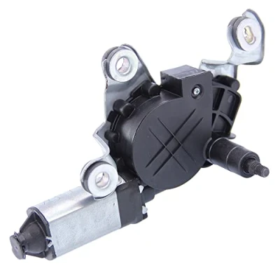 Abbildung von ATEC Germany Scheibenwischermotor 12v hinten, Heckscheibenwischermotor Kompatibel mit SKODA OCTAVIA II Combi (1Z5)