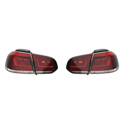 Abbildung von OSRAM LEDriving tail lights LEDTL102 CL Heckleuchtensatz
