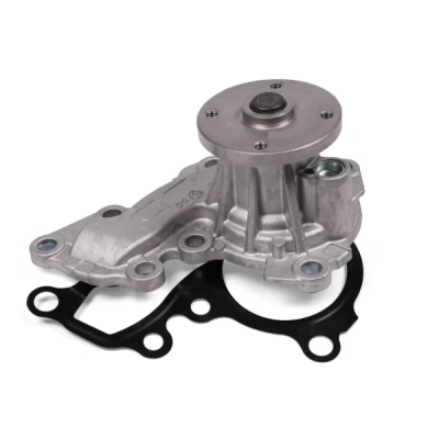 Abbildung von HEPU P7409 Wasserpumpe 8 mit Dichtung mechanisch HYUNDAI: i20 II Schrägheck, KIA: Rio 4 Picanto III