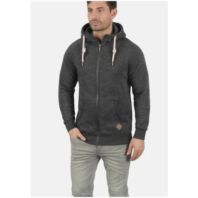 Abbildung von Solid Sdvitu Sweatjacke, Herren, Größe: Medium, Grey