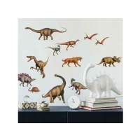 Abbildung von RoomMates Wandsticker Dinosaurier