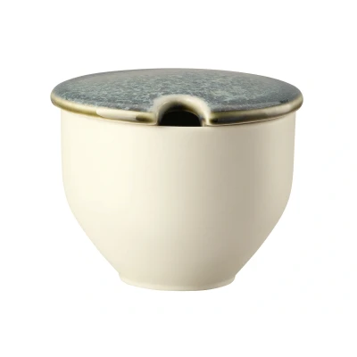 Abbildung von Rosenthal Zuckerdose Junto Aquamarin