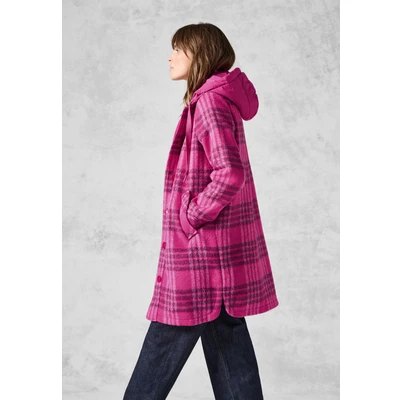 Abbildung von Cecil Kurzmantel, Damen, Größe: XXL, Pink