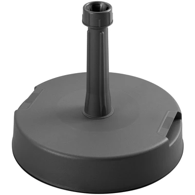 Abbildung von Schneider Schirme Schirmhalter Beton Ständer, für Stöcke bis Ø 32 mm