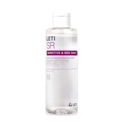 Abbildung von LETI SR ProbioClean H2O Mizellen Reinigungswasser 200 ml