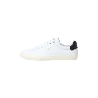 Abbildung von Pepe Jeans Herren Kenton Fresh M Sneak, weiß, 41 EU
