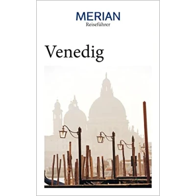 Abbildung von MERIAN Reiseführer Venedig: Mit Extra Karte zum Herausnehmen