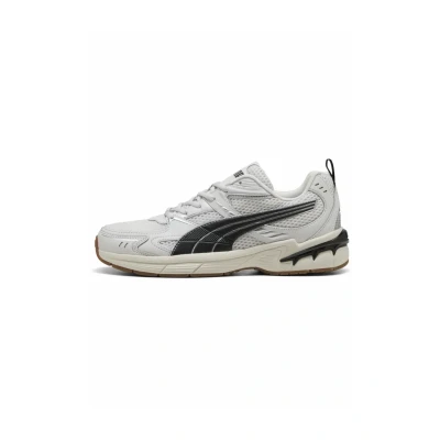 Abbildung von Puma Milenio TECH Sneaker low, Größe: 46, Feather gray black silver Kunststoff/textil