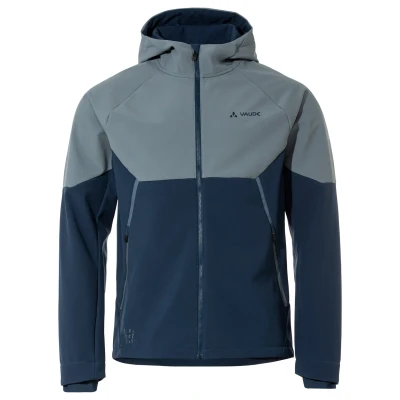 Abbildung von Vaude Men&#039;s Qimsa Softshell Jacket Softshelljacke Herren warme Radjacke