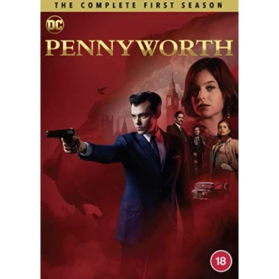 Abbildung von Pennyworth: Season 1 [DVD] [2019] [2020]