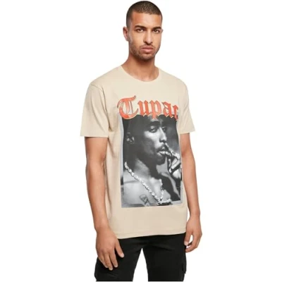 Abbildung von MisterTee T Shirt Herren Tupac California Love Tee (1 tlg)
