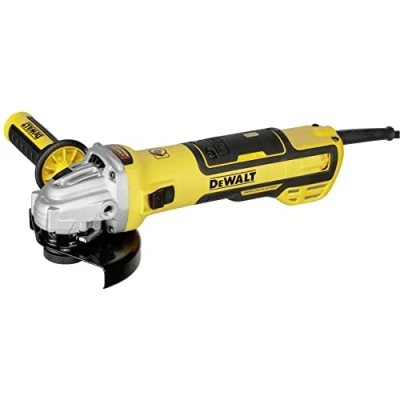 Abbildung von DeWALT DWE4347 QS Winkelschleifer 1700 W 125 mm