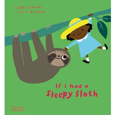 Abbildung von If I Had a Sleepy Sloth (If A...Series)