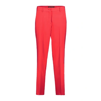 Abbildung von Betty Barclay Chino, Damen, Größe: 38, Poppy red
