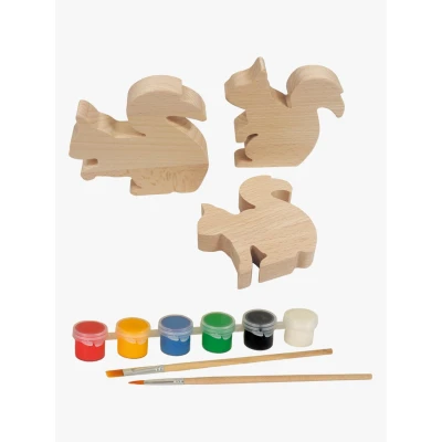 Abbildung von Egmont Toys Eichhörnchen DIY Set