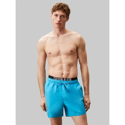 Abbildung von Calvin Klein Swimwear Badeshorts &quot;MEDIUM DOUBLE WB&quot;, mit Logo